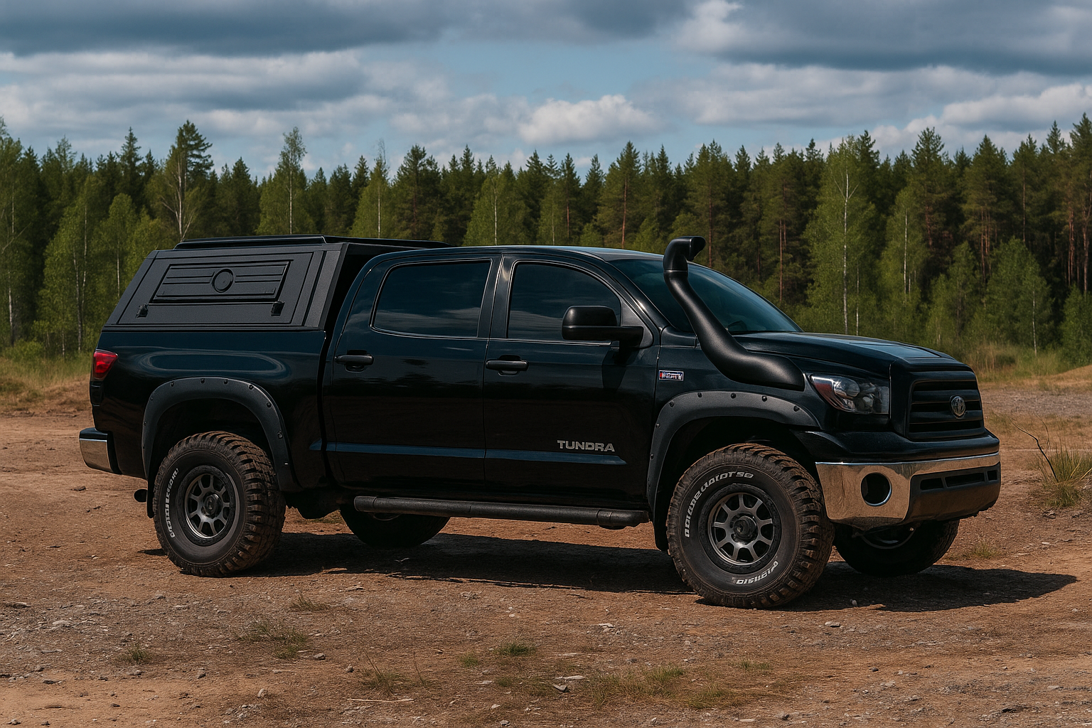 Toyota Tundra