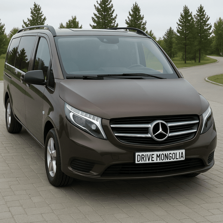Mercedes Benz V Series